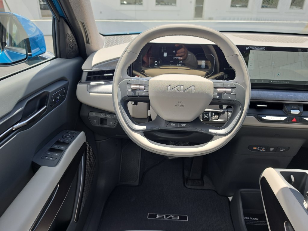 New 2026 Kia EV9 Wind AWD/4WD image 14