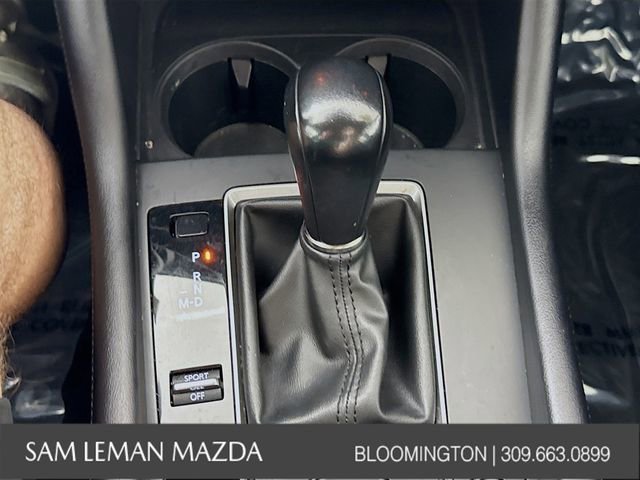 Used 2022 MAZDA MAZDA3 s image 16
