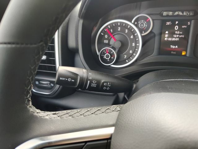 New 2026 RAM 1500 Big Horn w/ Night Edition AWD/4WD image 19