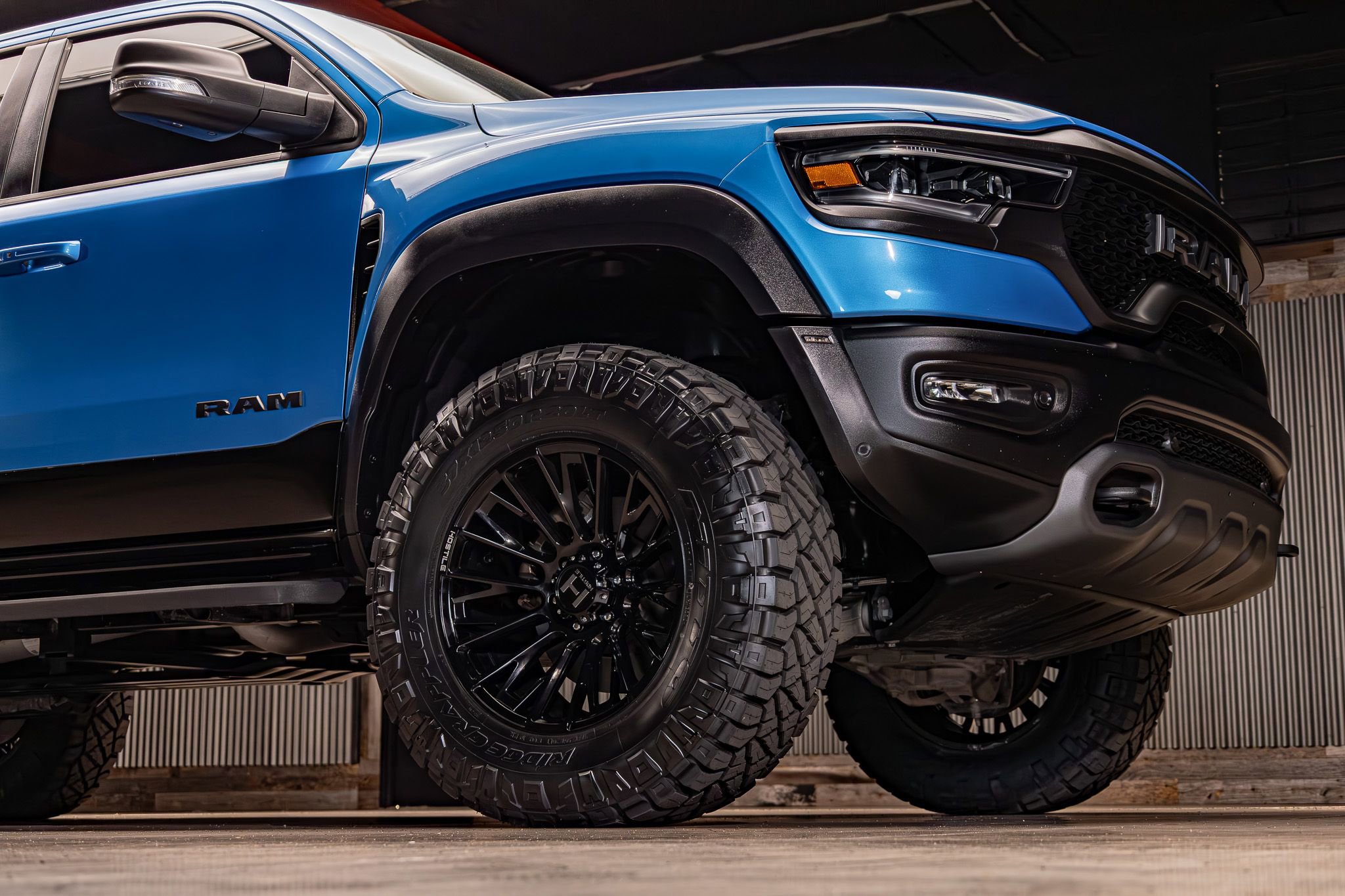 Used 2021 RAM 1500 TRX w/ TRX Level 2 Equipment Group image 12