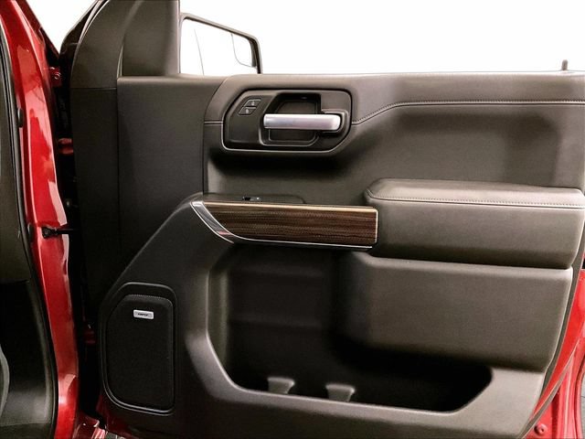 Used 2019 Chevrolet Silverado 1500 LT Trail Boss AWD/4WD image 24