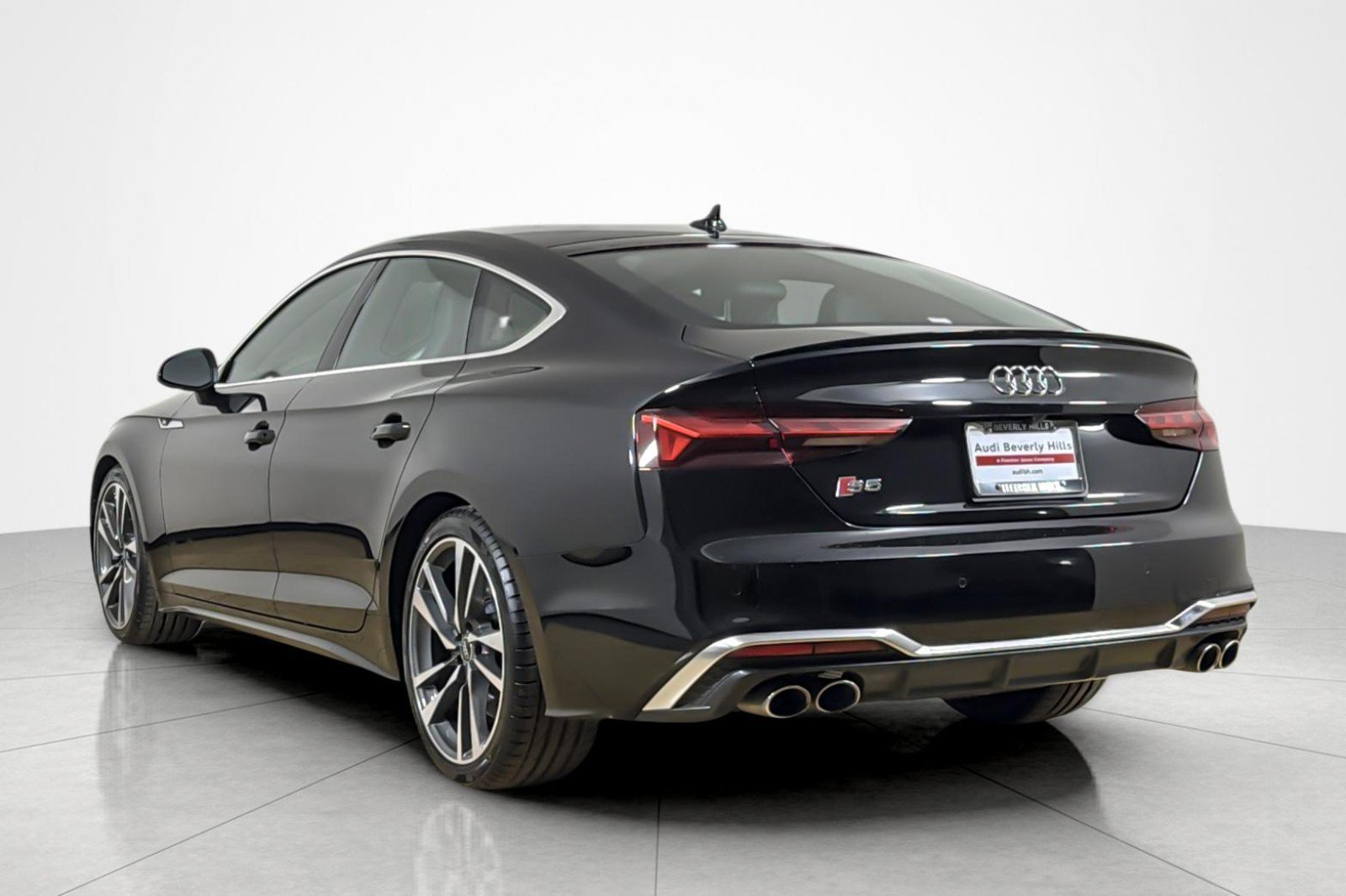 Used 2023 Audi S5 Premium Plus AWD/4WD image 9