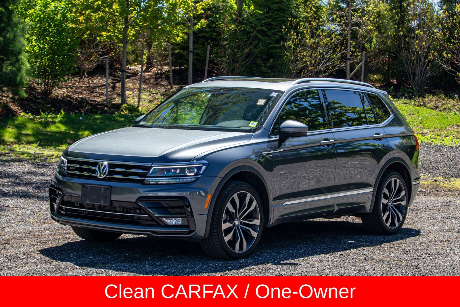 Used 2020 Volkswagen Tiguan SEL Premium R-Line AWD/4WD image 1