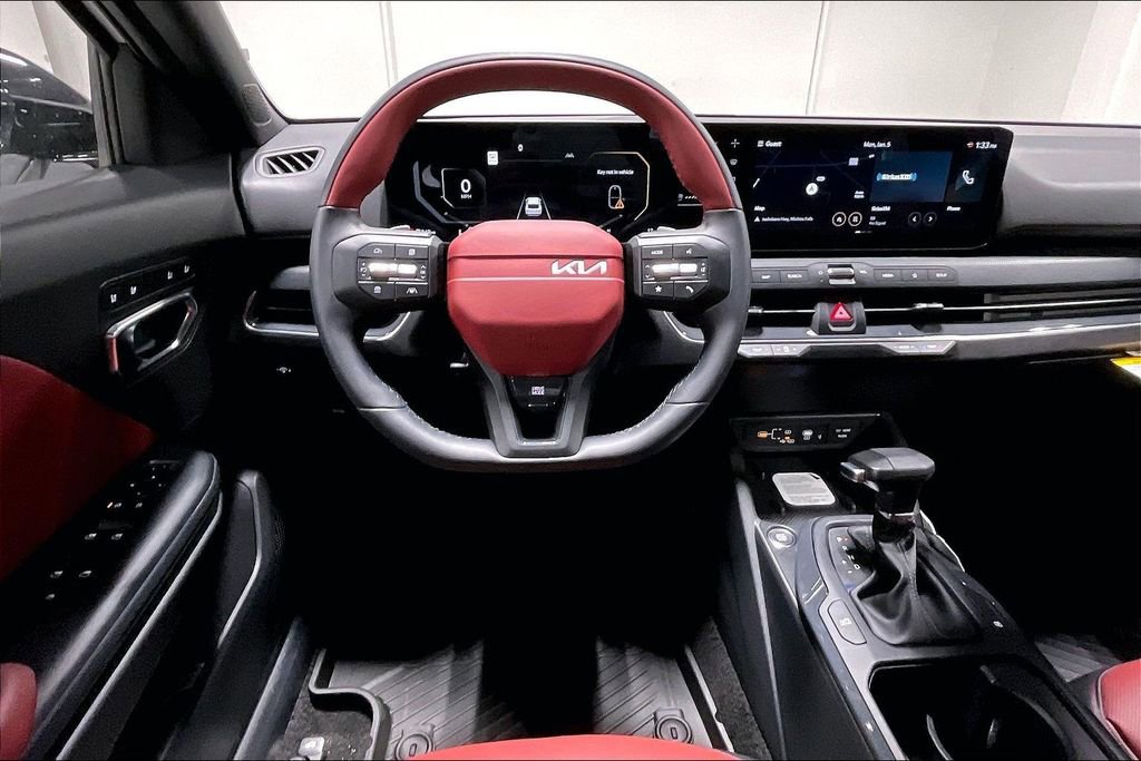 New 2025 Kia K4 GT-Line w/ GT-Line Premium Package image 12