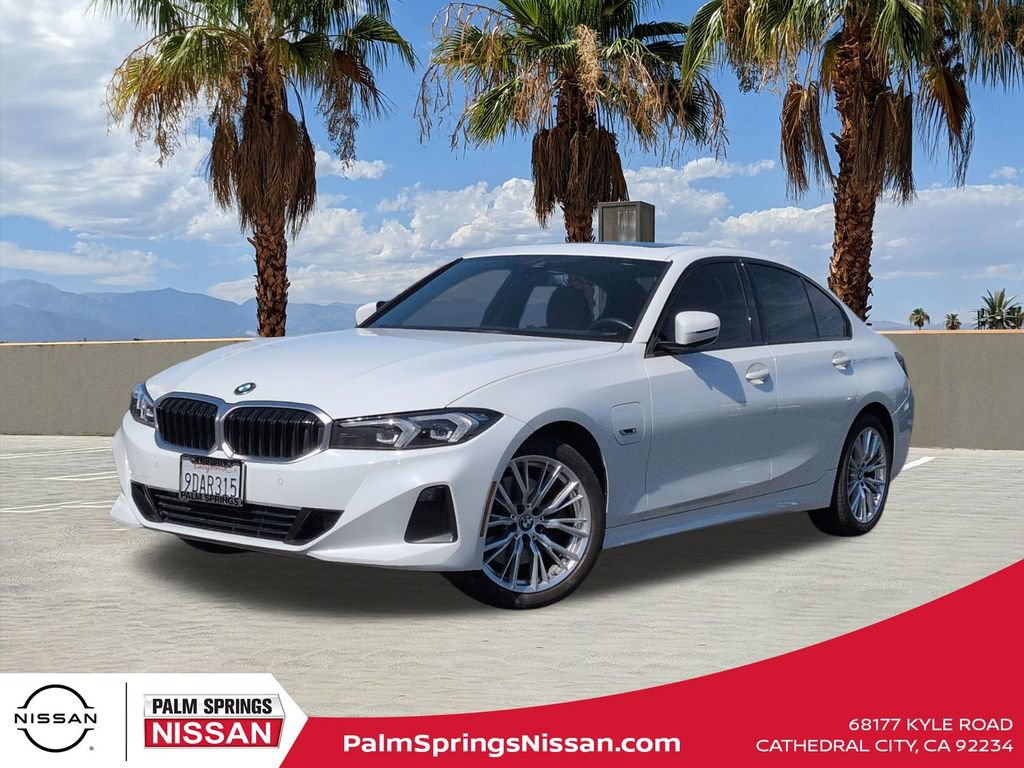 Used 2023 BMW 330e w/ Premium Package