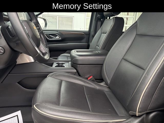 Certified 2024 Chevrolet Suburban Premier image 11