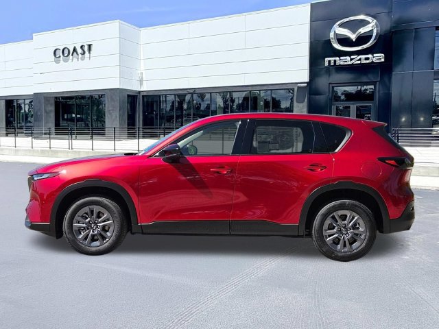 New 2026 MAZDA CX-5 Select AWD/4WD image 8
