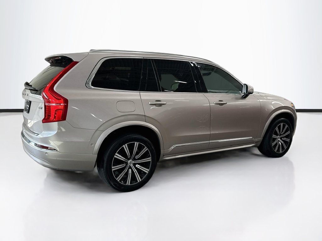 Used 2023 Volvo XC90 B6 Plus w/ Protection Package AWD/4WD image 5