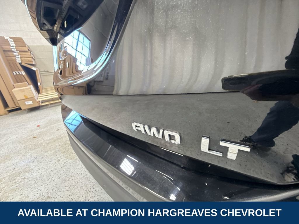 Certified 2024 Chevrolet Equinox LT w/ LPO, Floor Liner Package image 40