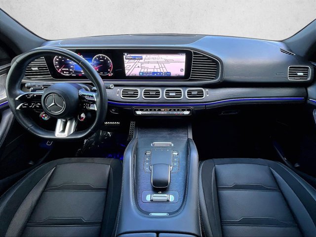 Certified 2024 Mercedes-Benz GLE 53 AMG 4MATIC image 16