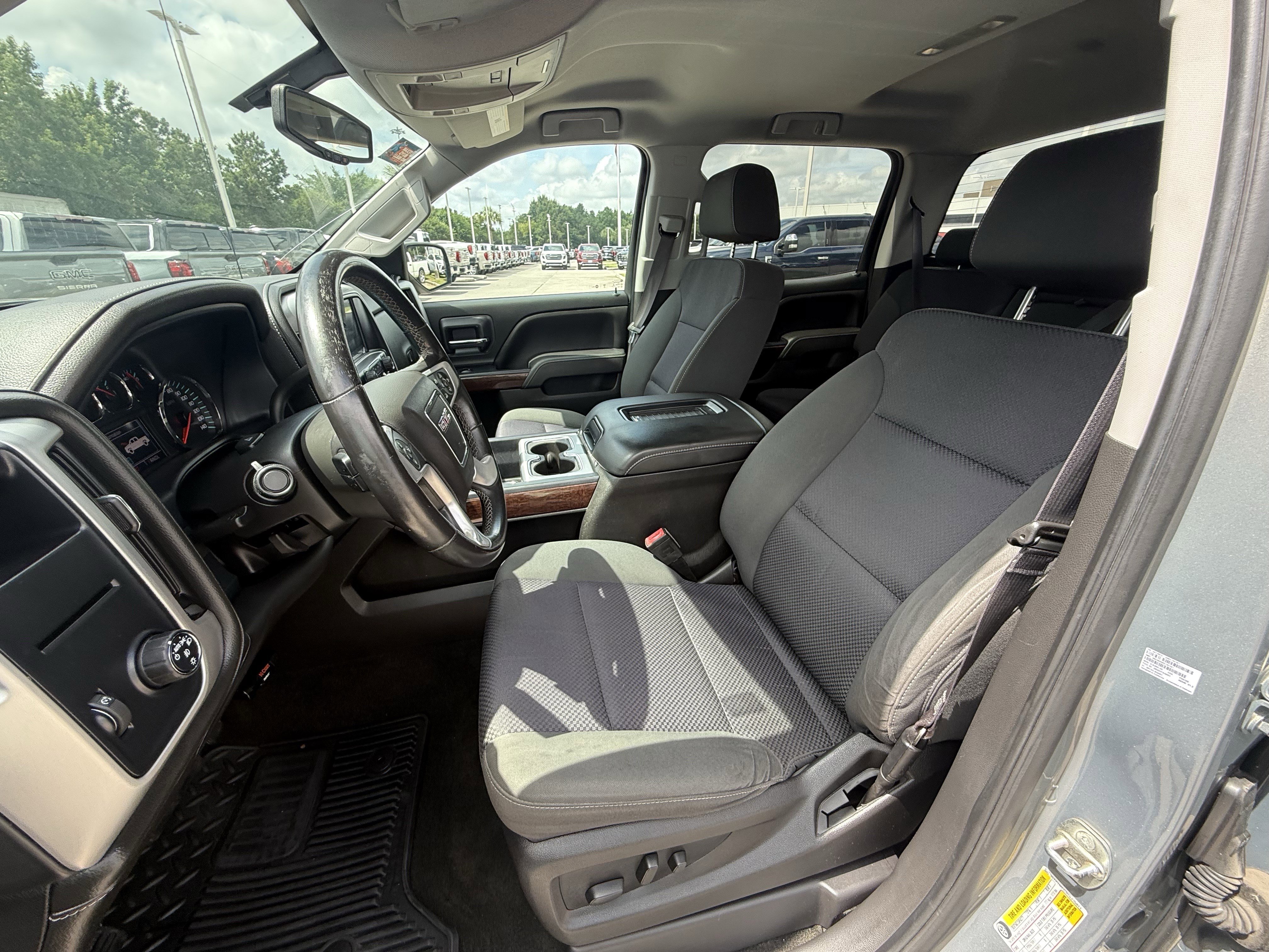 Used 2017 GMC Sierra 1500 SLE w/ Texas SLE Value Package RWD image 25