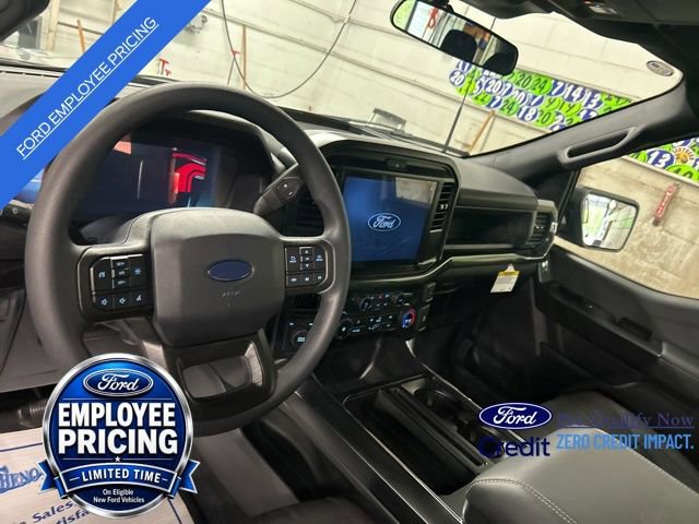 New 2026 Ford F150 STX AWD/4WD image 13
