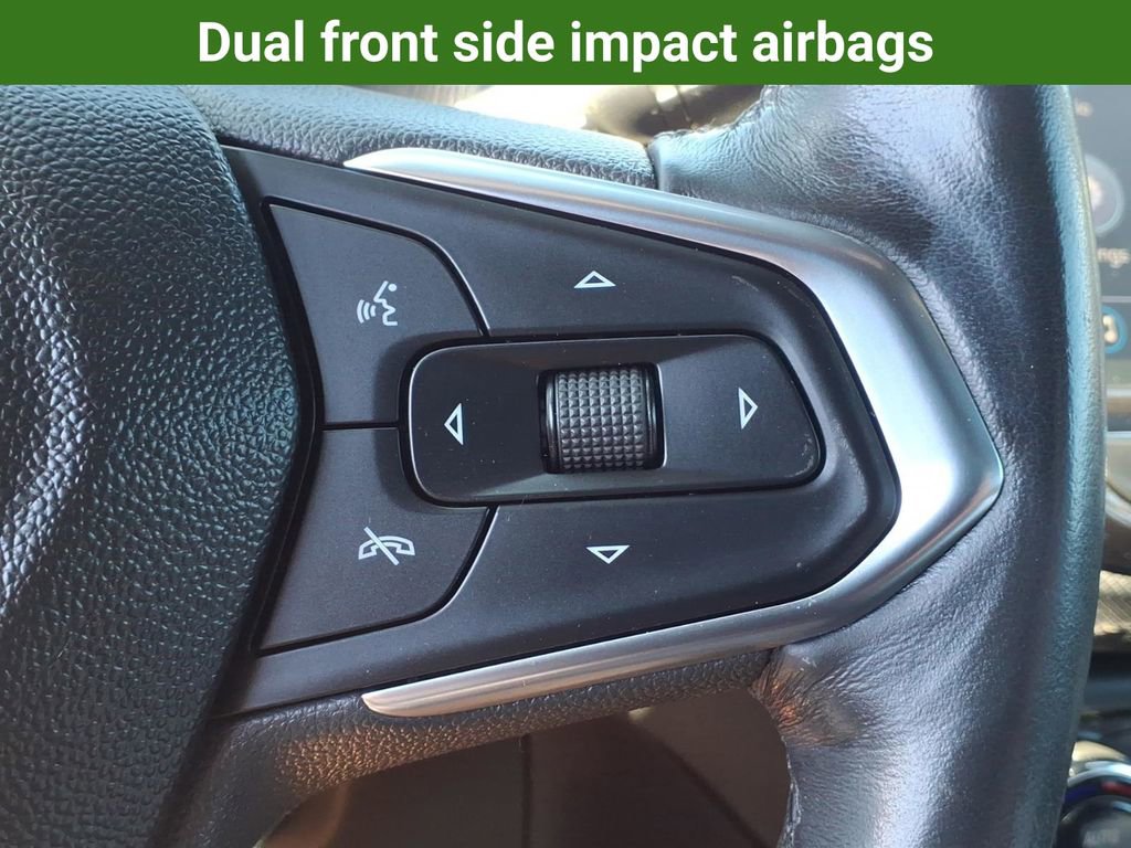 Certified 2022 Chevrolet TrailBlazer ACTIV w/ Sun and Liftgate Package FWD image 33