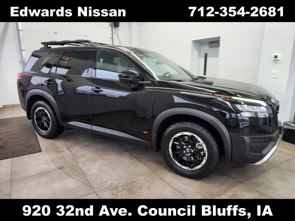 Used 2024 Nissan Pathfinder Rock Creek