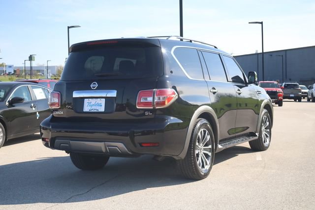 Used 2019 Nissan Armada SL w/ Premium Package image 5