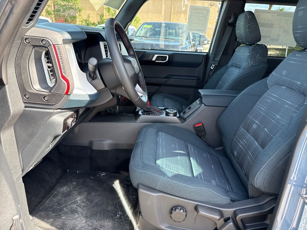 New 2025 Ford Bronco Heritage Edition image 20