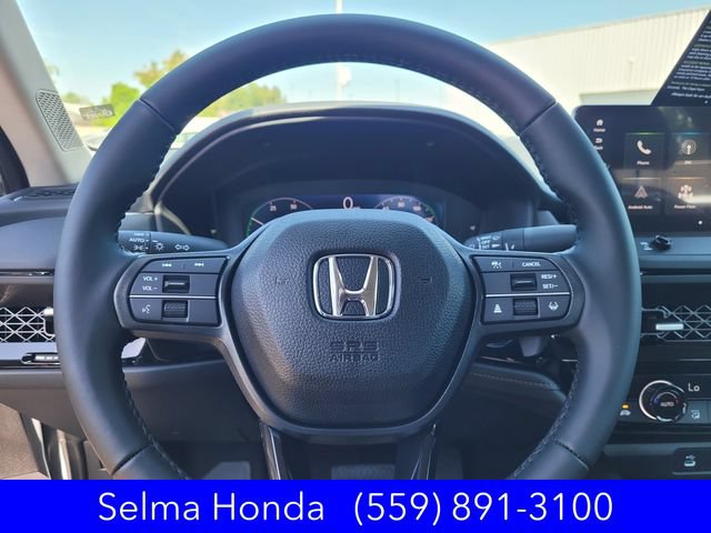 New 2026 Honda Accord EX-L image 12