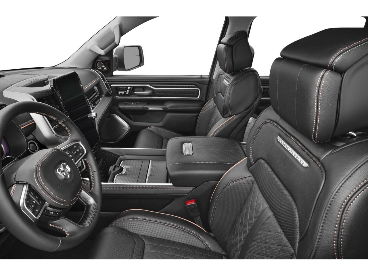 New 2026 RAM 1500 Tungsten image 34