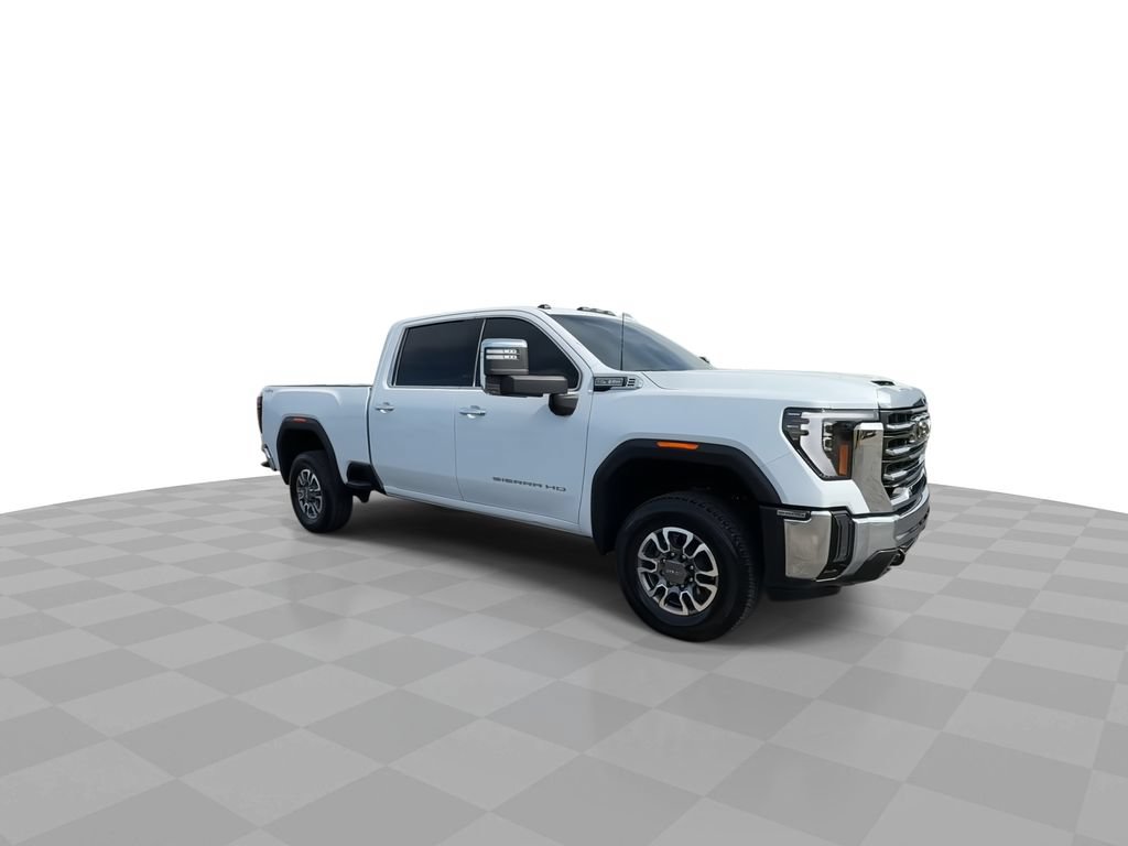 Certified 2026 GMC Sierra 2500 SLT w/ SLT Convenience Package AWD/4WD image 2
