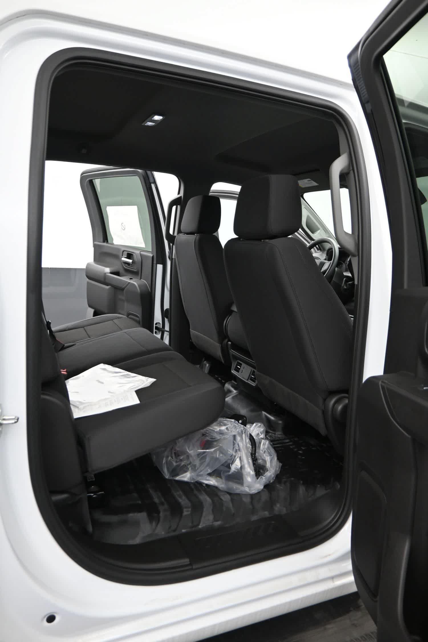 Used 2024 Chevrolet Silverado 3500 W/T w/ WT Convenience Package AWD/4WD image 13