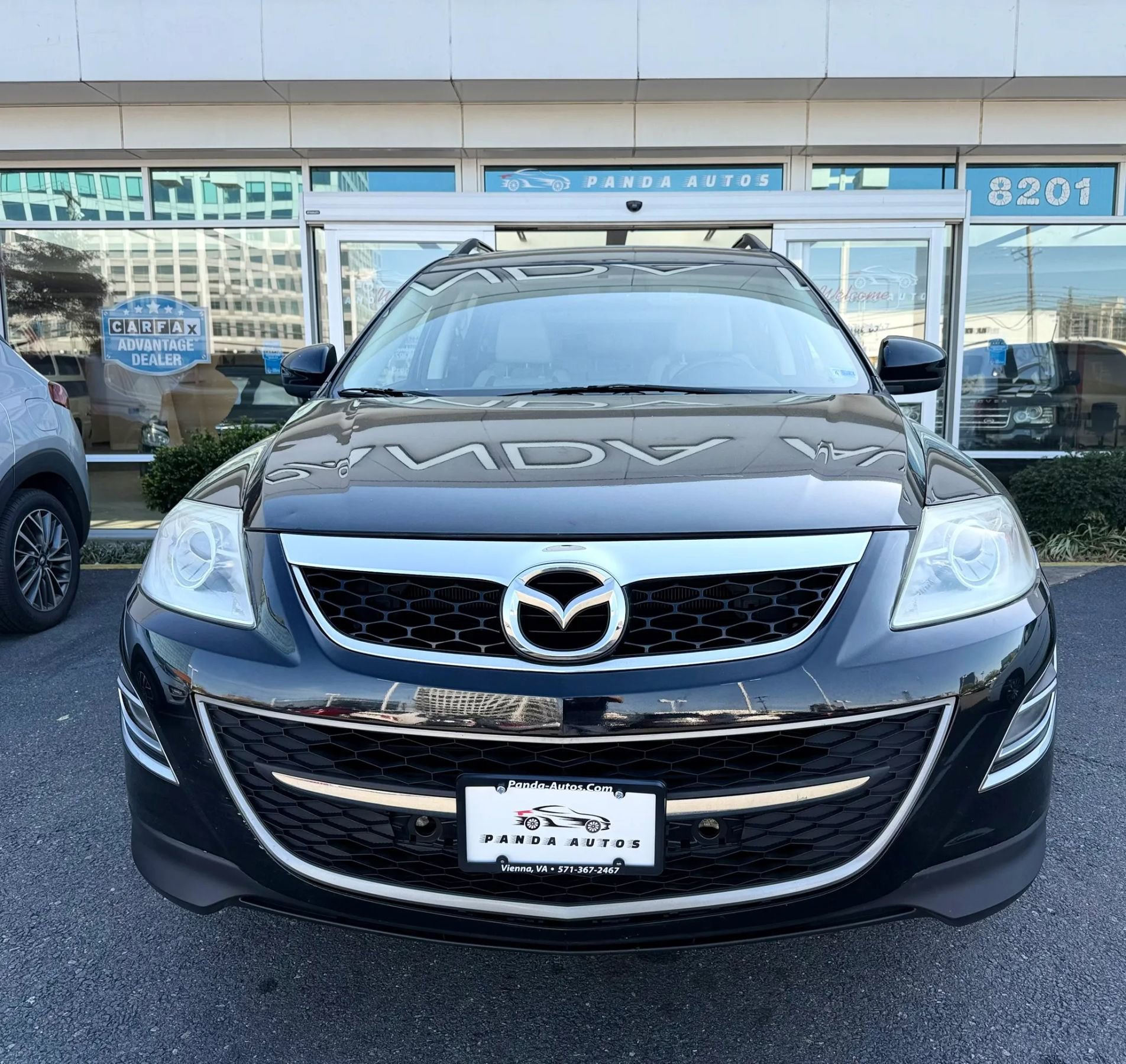 Used 2010 MAZDA CX-9 Touring image 2