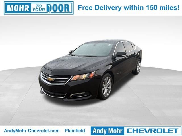 Used 2020 Chevrolet Impala LT