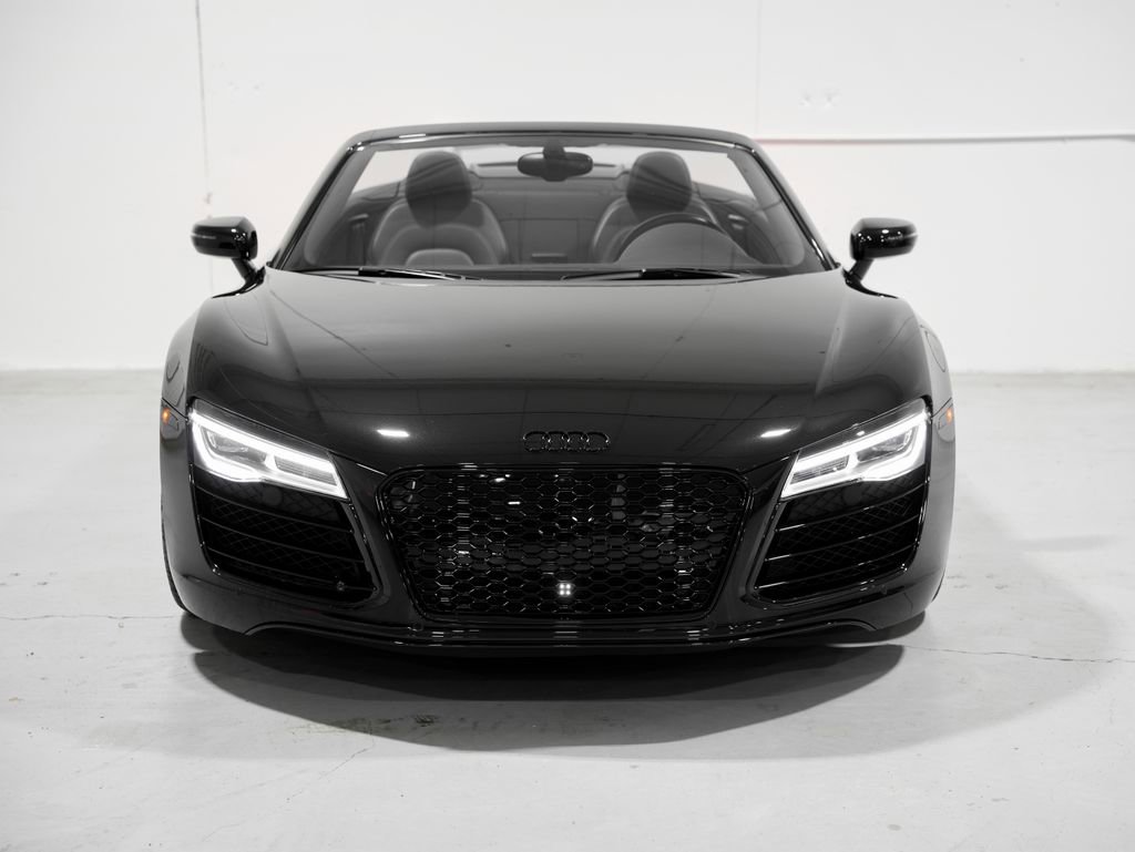 Used 2015 Audi R8 V10 w/ Full Leather Package image 4
