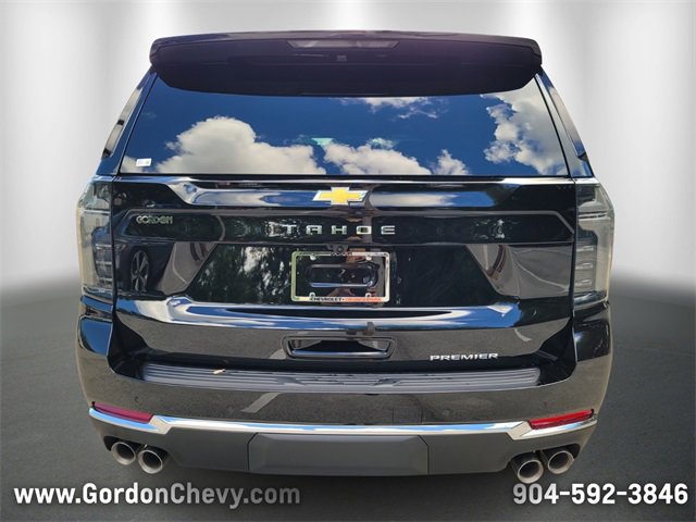 New 2026 Chevrolet Tahoe Premier w/ Sun And Tow Package image 5