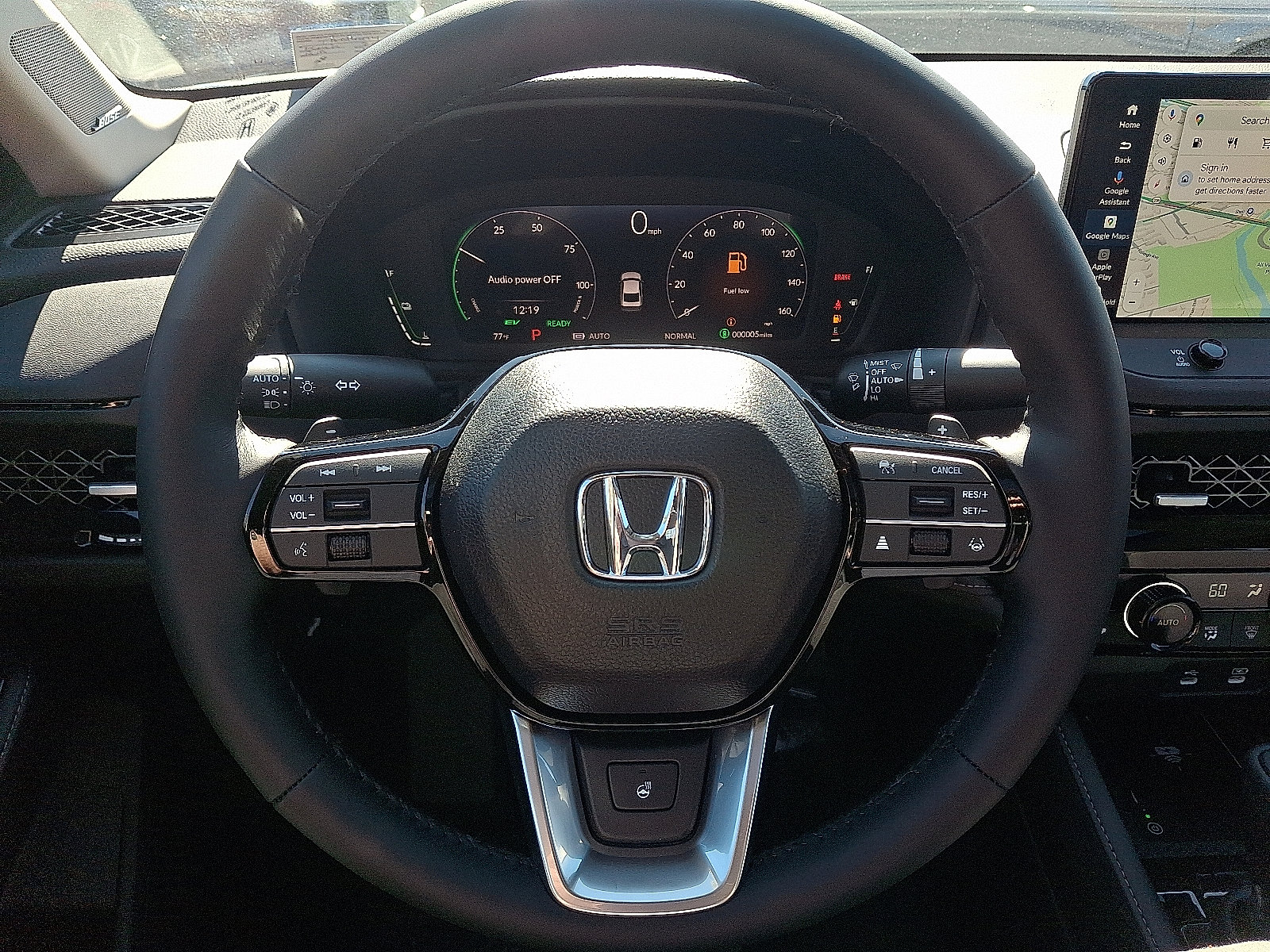 New 2026 Honda Accord Touring image 15
