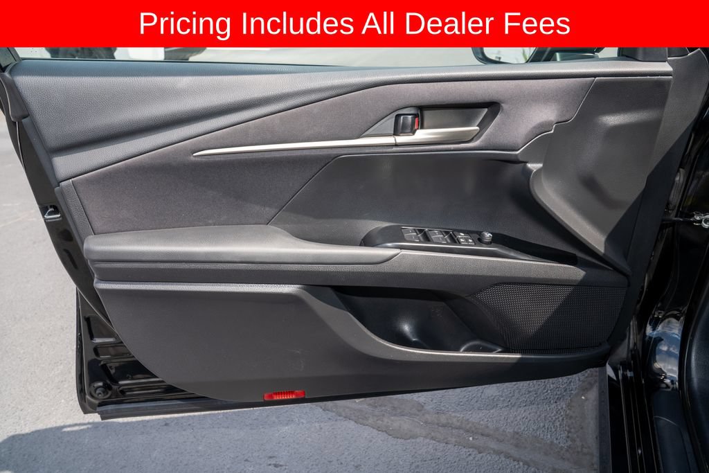 Used 2025 Toyota Camry LE w/ Convenience Package AWD/4WD image 10