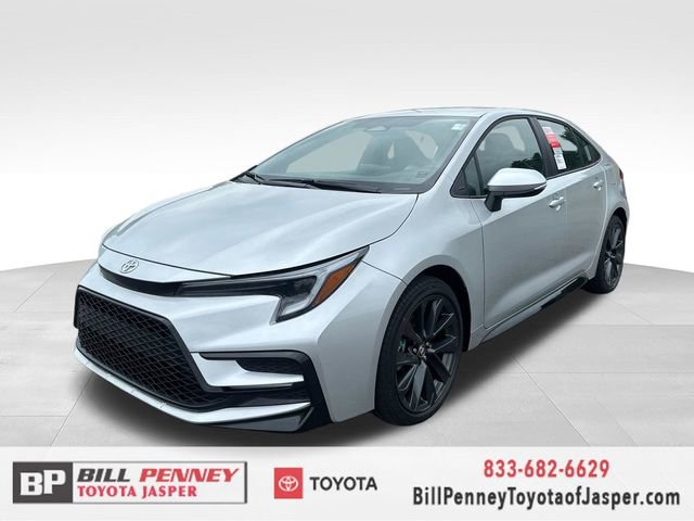 New 2026 Toyota Corolla SE FWD 360° Tour