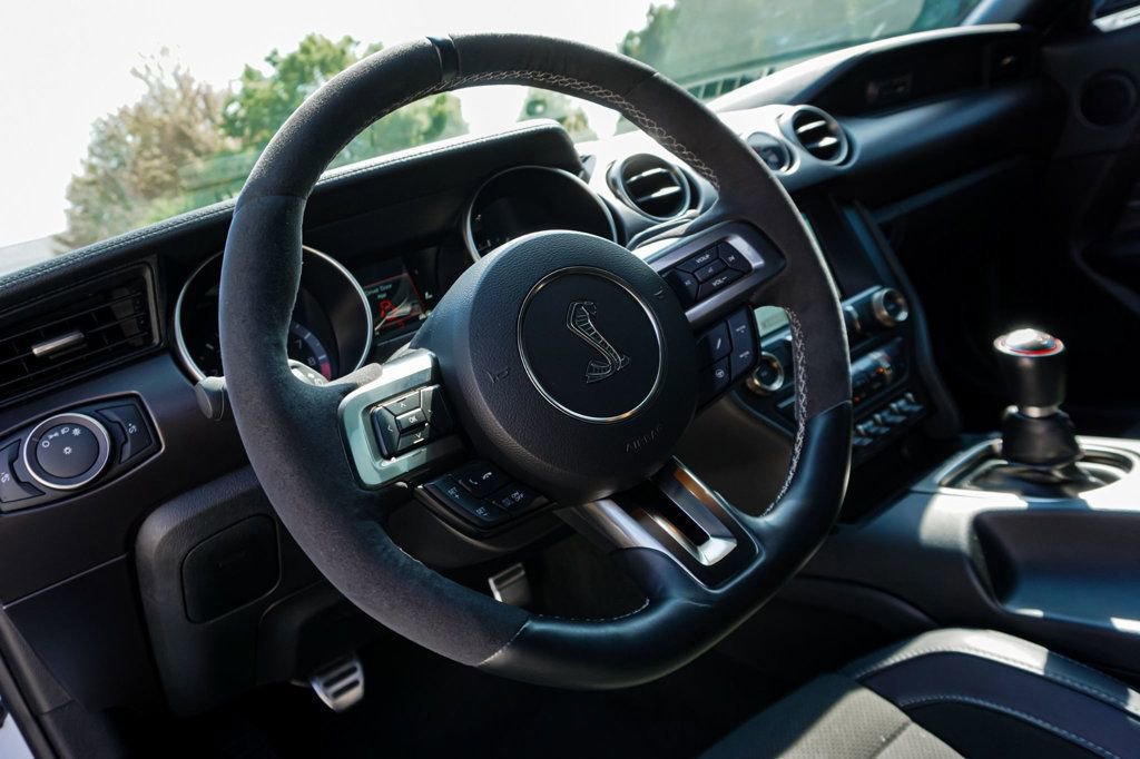 Used 2018 Ford Mustang Shelby GT350 w/ Convenience Package image 77
