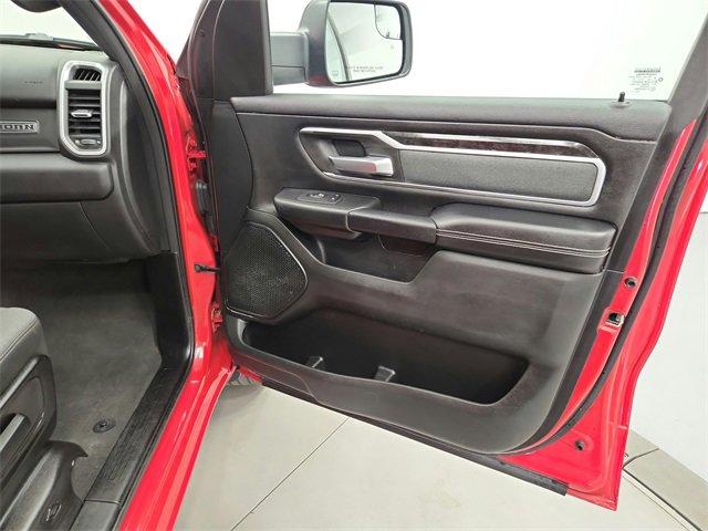Used 2023 RAM 1500 Big Horn image 35