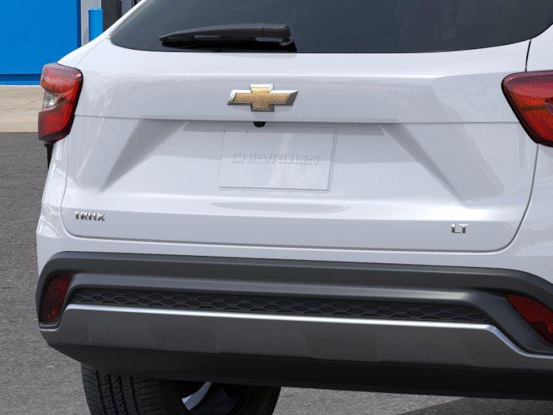New 2026 Chevrolet Trax LT FWD image 15