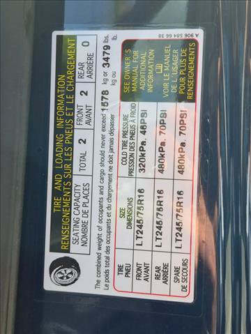 Used 2023 Mercedes-Benz Sprinter 2500 image 21