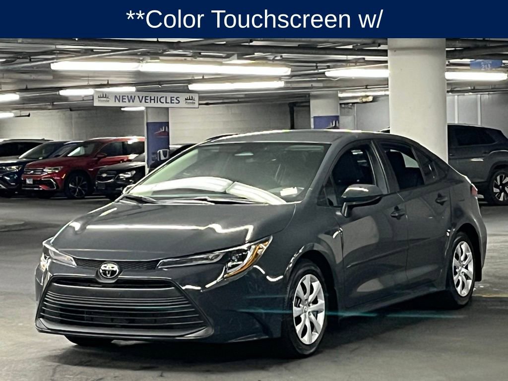 Used 2024 Toyota Corolla LE image 4
