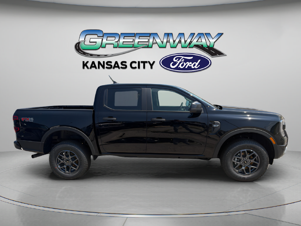 New 2026 Ford Ranger XLT w/ FX4 Off-Road Package AWD/4WD image 9