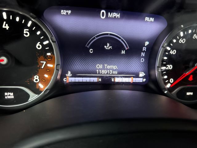 Used 2016 Jeep Renegade Trailhawk w/ Premium Trailhawk Package AWD/4WD image 21