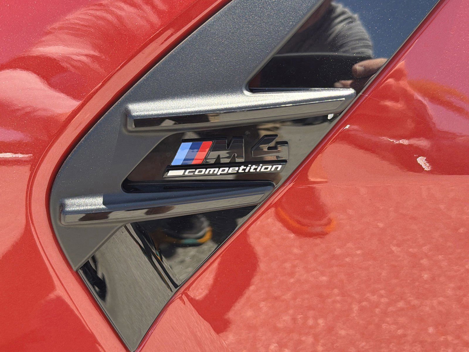 Used 2024 BMW M4 xDrive Competition AWD/4WD image 11