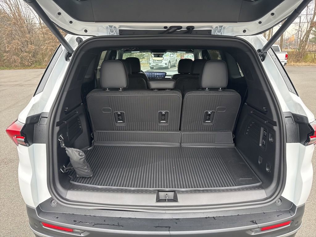 New 2026 Buick Enclave Preferred w/ Power Package FWD image 60