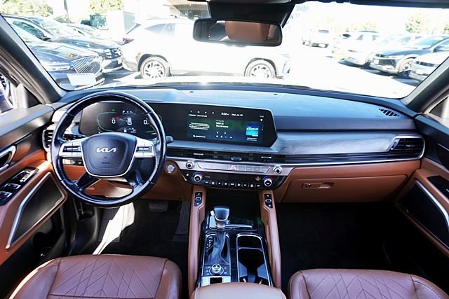 Used 2024 Kia Telluride EX X-Line AWD/4WD image 21