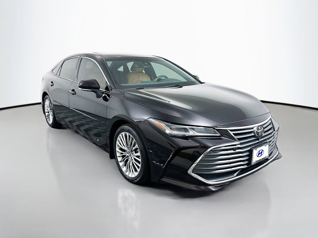 Used 2019 Toyota Avalon Limited w/ Advanced Safety Package FWD image 3