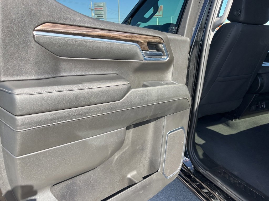 Used 2024 Chevrolet Silverado 1500 LT w/ Protection Package image 30