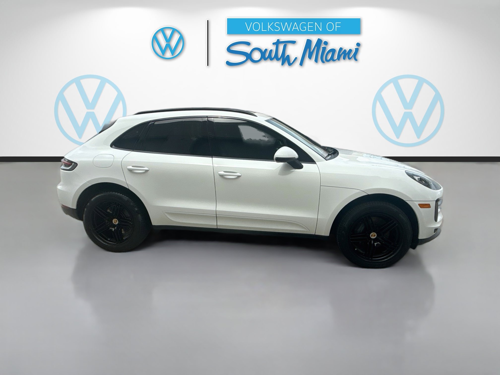 Used 2020 Porsche Macan S AWD/4WD image 8