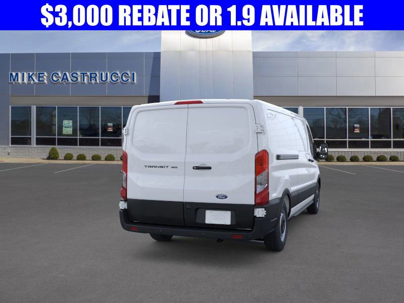 New 2026 Ford Transit 150 Low Roof image 8