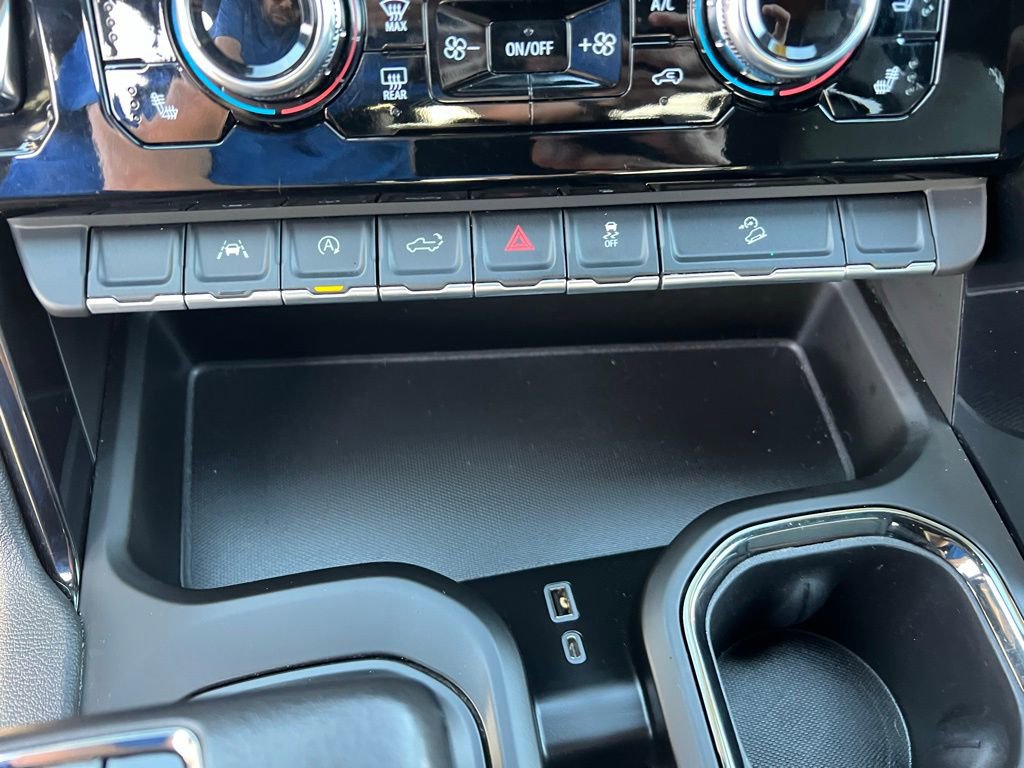 Used 2022 GMC Sierra 1500 AT4 image 37