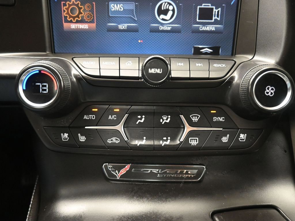 Used 2017 Chevrolet Corvette Stingray Convertible image 23