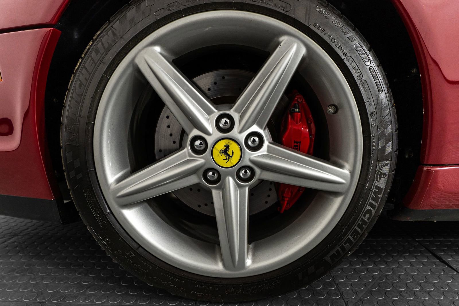 Used 2003 Ferrari 575M Maranello image 22