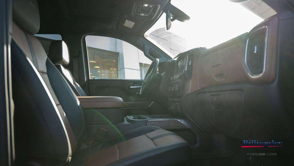 Used 2021 Chevrolet Silverado 1500 High Country w/ Z71 Off-Road Package image 15