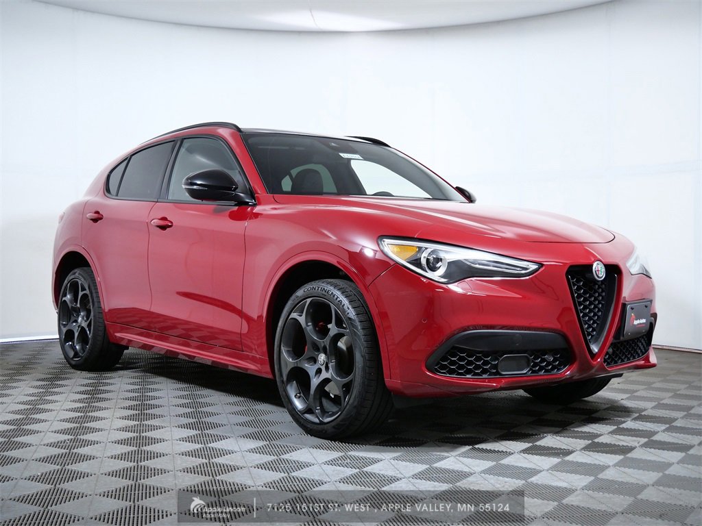 Used 2023 Alfa Romeo Stelvio Veloce